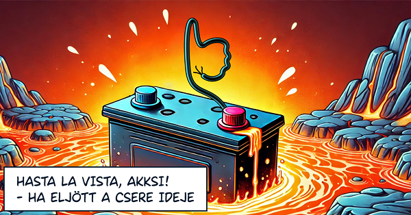 Hasta la vista, akksi, azaz: itt a csere ideje?